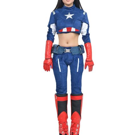 2016 hotest great adult halloween costumes Captain America 2 Captain ...