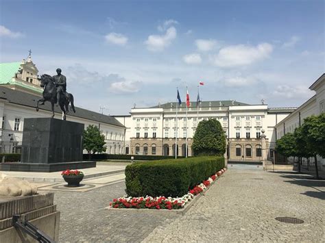 Presidential Palace (Palac Prezydencki), Warsaw - Tripadvisor