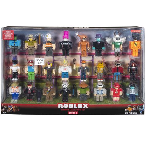 Buy Roblox Ultimate Collector's Set Series 1 Online at desertcartGreece