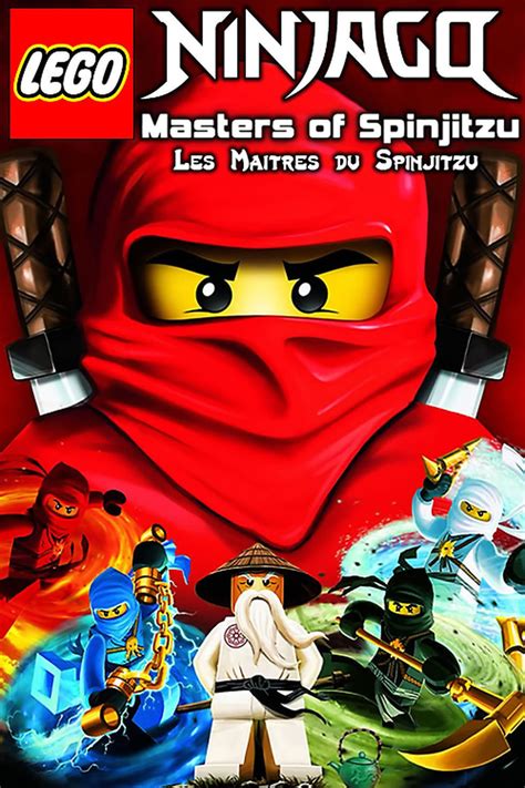 LEGO Ninjago: Masters of Spinjitzu, Rebooted, Season 4 wiki, synopsis ...