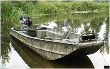 Gator duck boat plans ~ Boat plans new