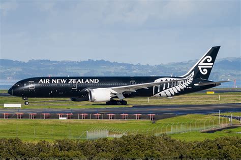 Air New Zealand Boeing 787 | Air new zealand, Boeing 787, Boeing