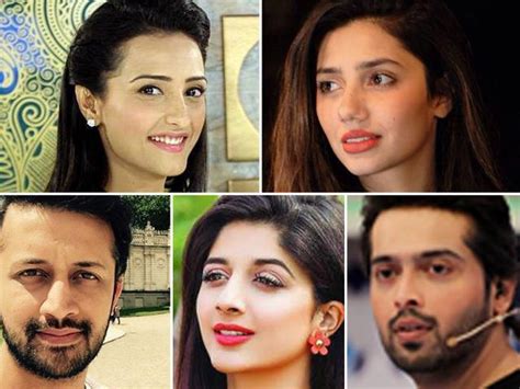 A look at Pakistani actors who're set for Bollywood debut | Bollywood - Hindustan Times