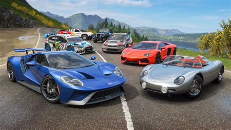 Forza Horizon 4 Welcome Pack just introduced - cars and perks for $3 - XboxEra