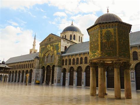 Damascus Umayyad Mosque (Suriah) - Review - Tripadvisor