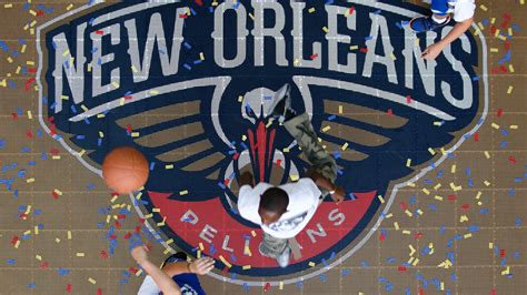 The New Orleans Pelicans new mascot is TERRIFYING - SBNation.com