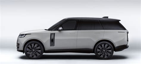 New Range Rover SV Lansdowne edition revealed | Luxury Lifestyle Magazine