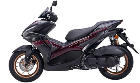 2023 Yamaha NVX colour update for Malaysia, RM11,498 for ABS variant ...