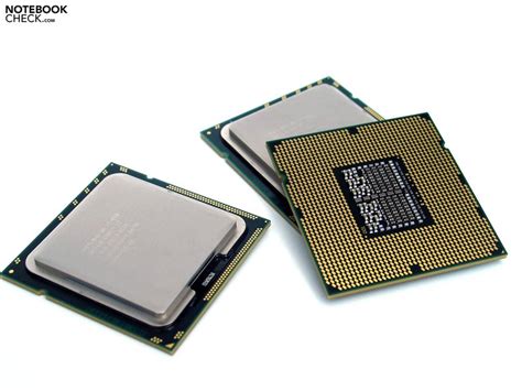 Review Intel Core i7 Processors in Notebooks - NotebookCheck.net Reviews