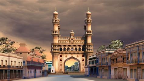 Introduce 74+ imagen charminar background images - Thptlehongphong.edu.vn