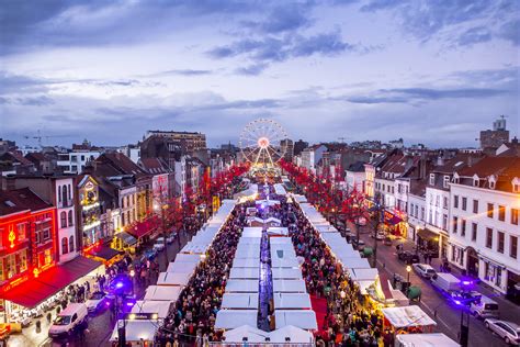 Shop, Feast and Be Merry: Your Guide to Europe’s Most Festive Christmas Markets