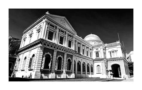 National Museum of Singapore | Free Photo - rawpixel