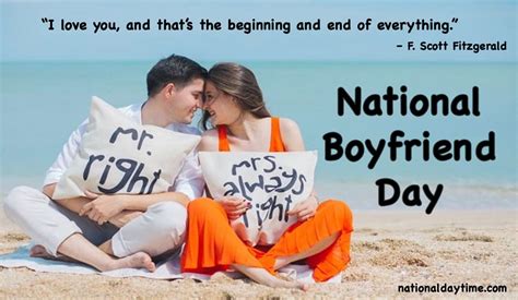 National Boyfriend Day 2023: Best 200+ Quotes, Wishes, Captions, Images, Messages ...