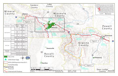 Floodplain Re-Mapping Projects | Missoula, MT - Official Website