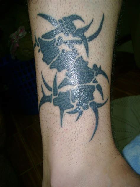 SEPULTURA DO BRASIL: Eu E Minhas TATTOO