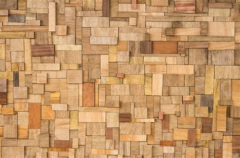 Artistic Wooden Design HD Wallpaper