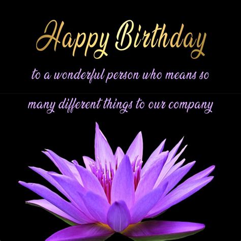 Birthday Wishes For Colleagues Quotes And Messages Co - vrogue.co