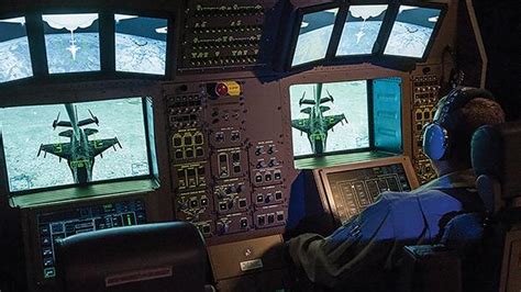 Why Did Boeing Opt To Fully Redesign The KC-46 Remote Vision System ...