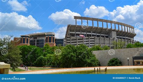 Darrell K Royal Texas Memorial Stadium University Of Texas Longhorns ...