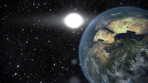 geography Earth planet in Blender 3D | CGTrader