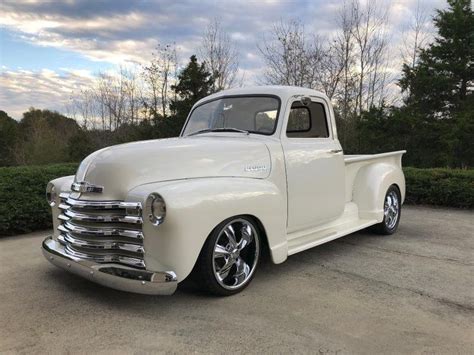 Cars - 1948 Chevrolet Pickup 3100 Custom 327