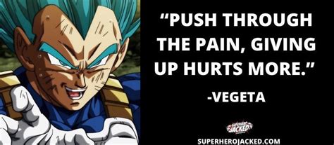 Vegeta Quotes: Top Vegeta Quotes for Fitness Motivation ...