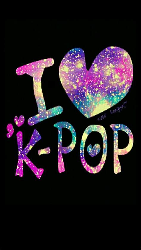 K-POP galaxy iPhone/Android wallpaper I created for CocoPPa. | Fondo de pantalla de kpop, Temas ...