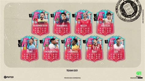 FUT Birthday Swaps Rewards Token Guide | Fifa 23 | Gamelevate