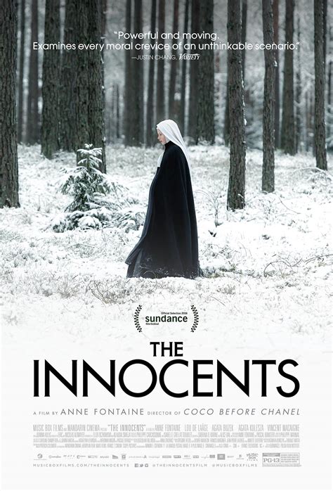 The Innocents (2016) Poster #1 - Trailer Addict