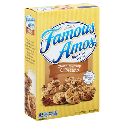 Famous Amos Chocolate Chip Cookies Recipe Coconut | Dandk Organizer