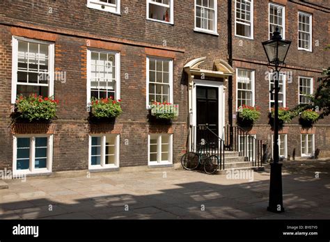 Barrister Chambers in the Inns of Court Stock Photo - Alamy