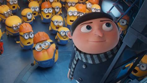 16 Great Movie Villains Gru Would Look Up To in 2022 | Gru, Minions, Minion party