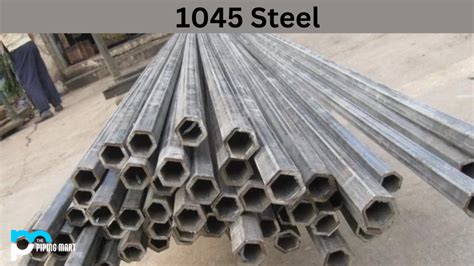 1045 Steel (AISI 1045) - Composition, Properties and Uses