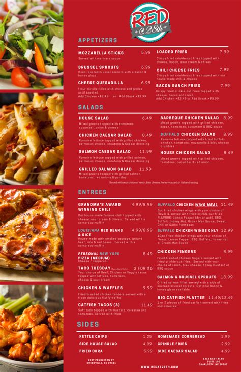 Greenville Menu - RedAt28thRedAt28th