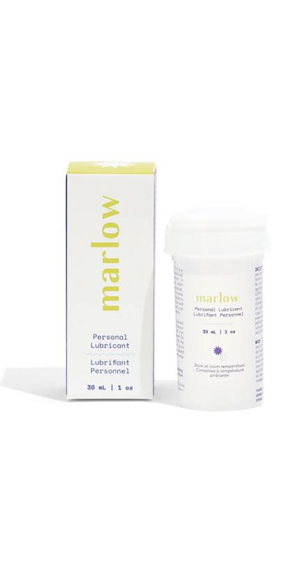 Buy Marlow Personal Lubricant at Well.ca | Free Shipping $35+ in Canada