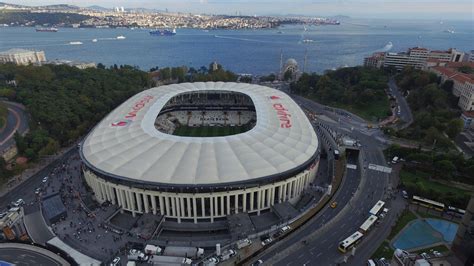 Beşiktaş's Vodafone Arena chosen world's best stadium | Daily Sabah