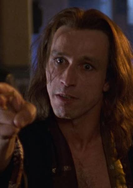 Fan Casting Michael Wincott as Bullseye in Daredevil (1993) on myCast