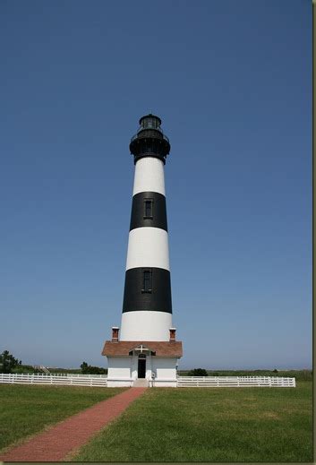 Birds 'n Such: Bodie Island Lighthouse