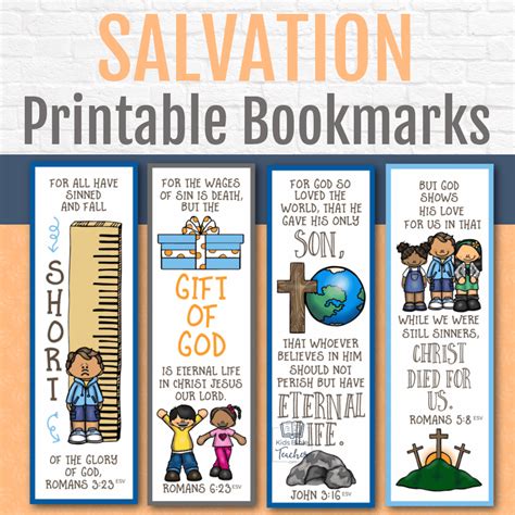 Names Of God Bookmark Printable - Printable Form, Templates and Letter