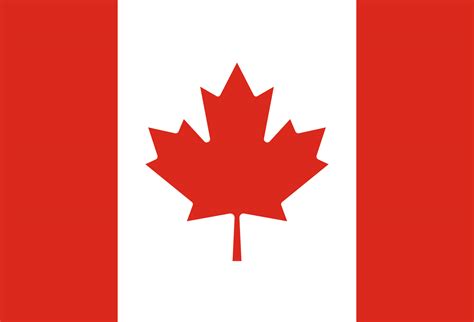 Canada Flag Vector Art, Icons, and Graphics for Free Download