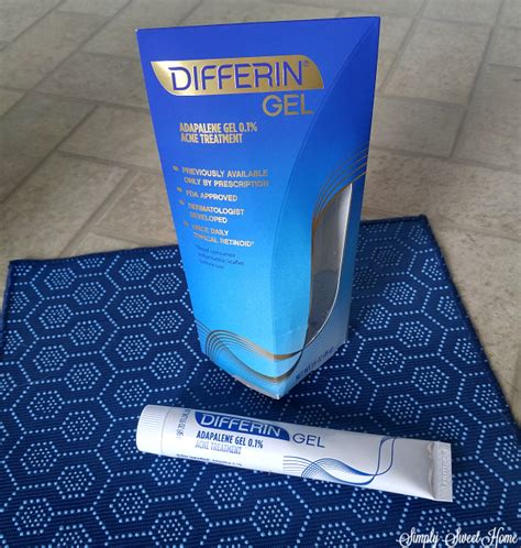 Steps for a Good Skincare Regimen with Differin® Gel - Simply Sweet Home