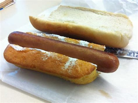 Sandwich Monday: The Twinkie Wiener Sandwich : Wait Wait ... Don't Tell ...