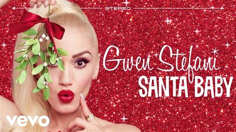 Gwen Stefani - Santa Baby Chords - Chordify