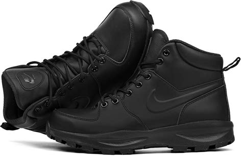 Buty męskie Nike Manoa Leather zimowe (454350 003) ProSport24.pl - internetowy sklep sportowy