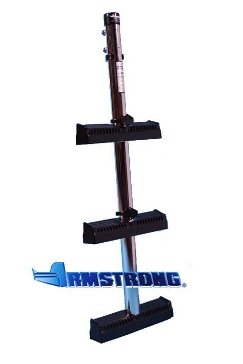 Armstrong Marine Ladder Fixed – Tuppens