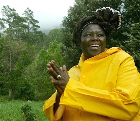 Wangari Maathai, Nobel Peace Prize Laureate, Dies at 71 (Published 2011) | Nobel peace prize ...