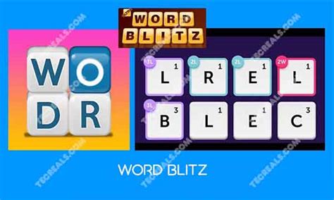 Word Blitz - Word Blitz Game | Word Blitz Players | Word Blitz Friends