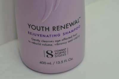 Nexxus Youth Renewal™ Pump and Lift Blow Dry Spray and Rejuvenating Shampoo Review, and A Chance ...