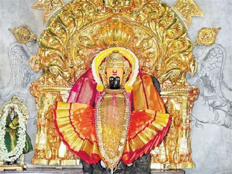 Mahalaxmi Temple - Importance Of Visiting Kolhapur’s Mahalaxmi Temple