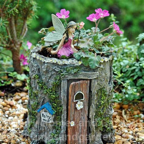 Pin on Fairy Garden Planters and Containers